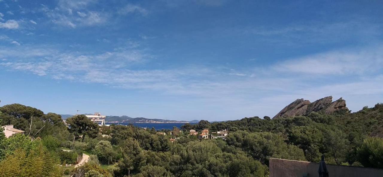 Apartment Au Calme Et Vue *